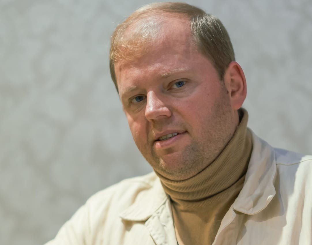 Sergej Akst, Geschäftsführer der Hiscon GmbH in Kaarst